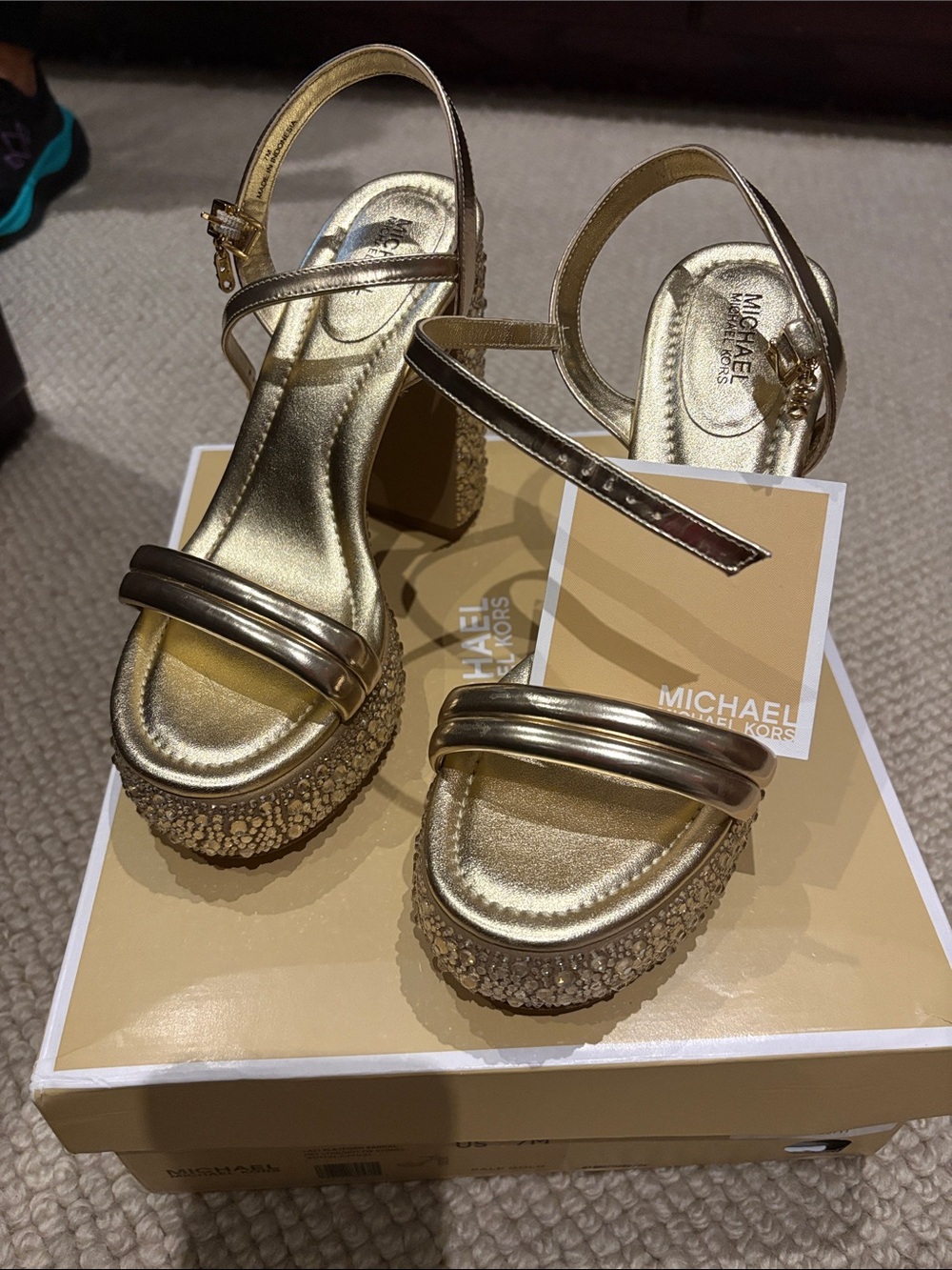 Michael kors shoes